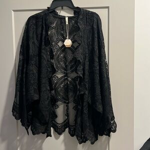 NWT Pink Blush Maternity Cardigan